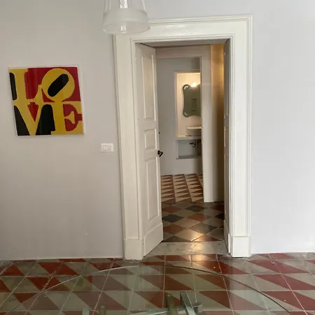 Tatil Evi Antica Corte Dei Lupi *