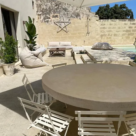 Tatil Evi Antica Corte Dei Lupi *