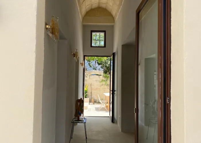Antica Casa A Corte In Paese Σπίτι διακοπών *