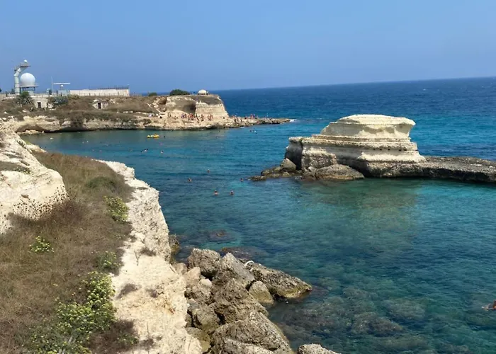 Antica Casa A Corte In Paese Σπίτι διακοπών Vernole