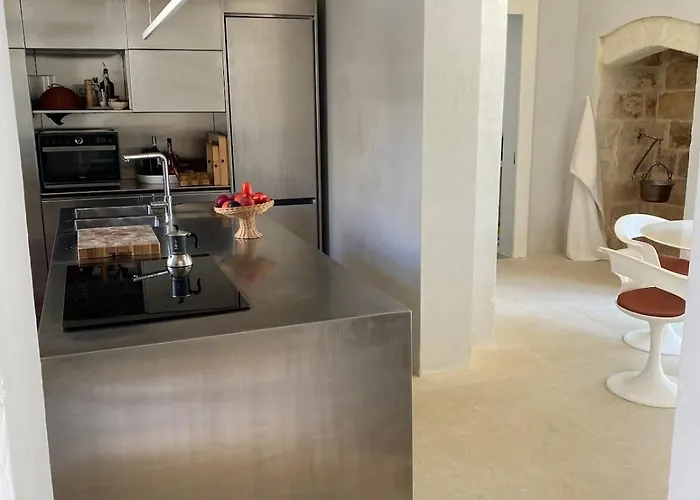 Antica Casa A Corte In Paese Σπίτι διακοπών Vernole
