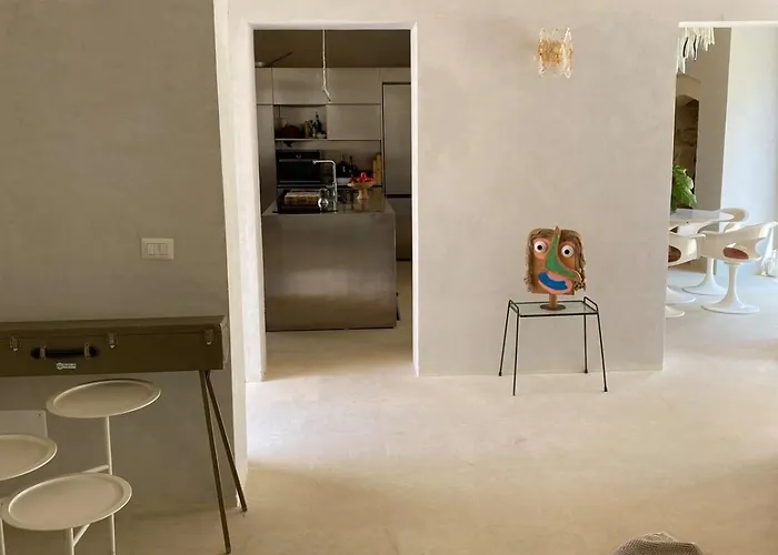 Antica Casa A Corte In Paese *