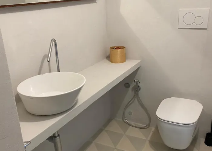Σπίτι διακοπών Antica Casa A Corte In Paese Vernole