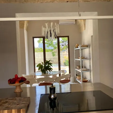Holiday home Antica Casa A Corte In Paese Vernole