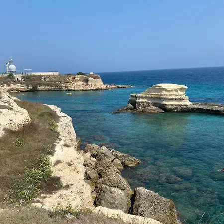 Antica Casa A Corte In Paese Holiday home Vernole