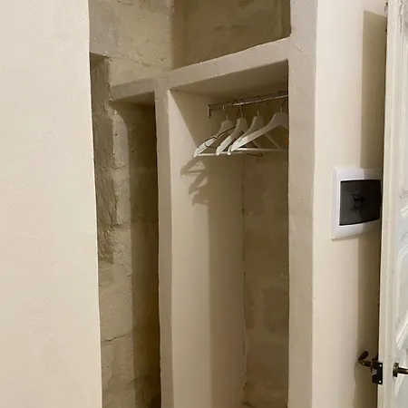 Antica Casa A Corte In Paese Ferienhaus Vernole