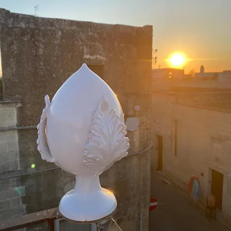 Antica Casa A Corte In Paese Ferienhaus