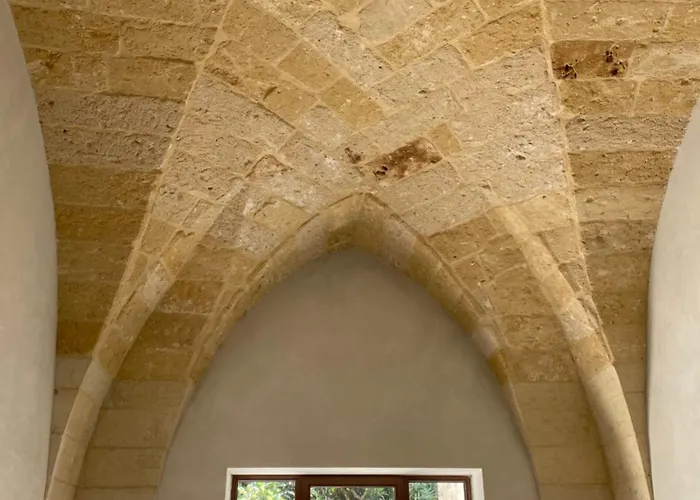 Antica Casa A Corte In Paese בית נופש *